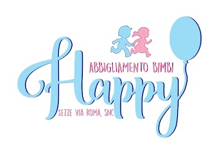 Happy Abbigliamento Bimbi