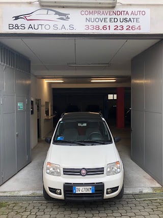 B&S Auto Asti