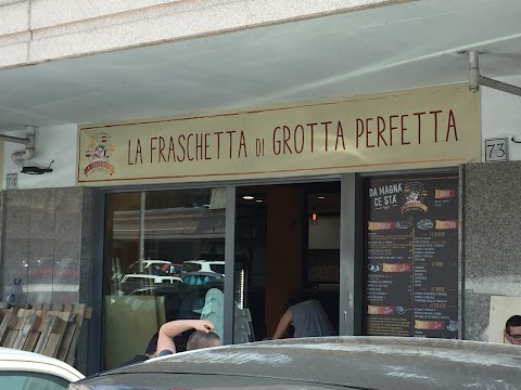 La Fraschetta di Grottaperfetta