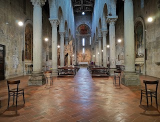 Chiesa S.Andrea Apostolo in Pistoia