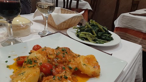 Trattoria pizzeria di Porta San Felice