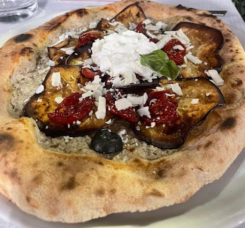 SCIALACORI Pizza e cucina al mare