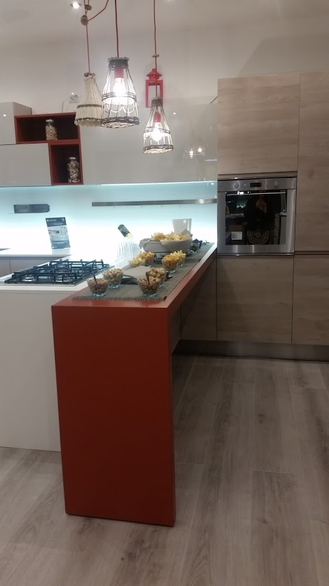 Centro Cucine Lofrano Casa Milano