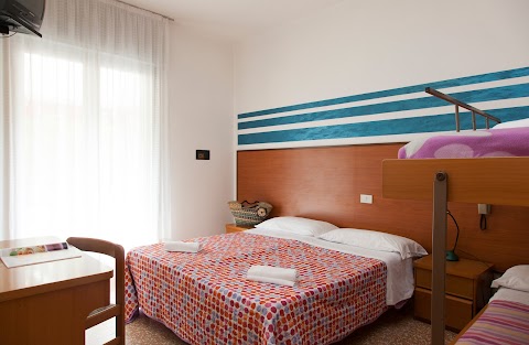 Hotel Edera 2 stelle jesolo