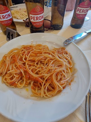 Ristorante Pizzeria Turistico di fronte agli Scavi Archeologici di Pompei