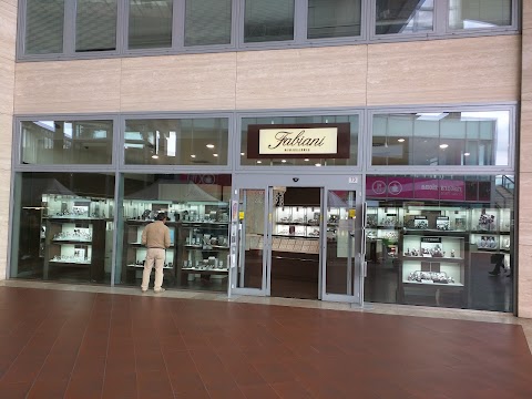 Fabiani Gioiellerie - Centro commerciale Parco Prato