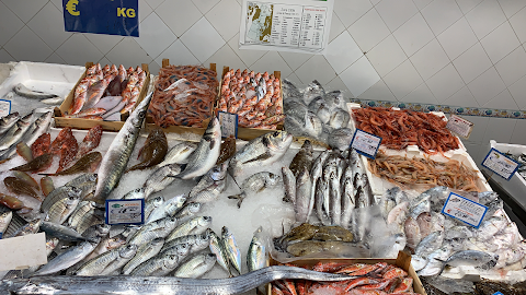 Bazar del Pesce