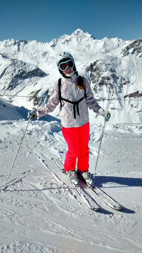 Val d'Isere Ski Instructors