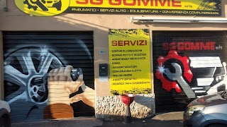 SG Gomme | Pneumatici e Servizi Auto