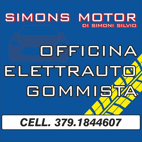 Simons Motor di Simoni Silvio