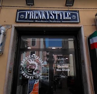 Frenky Style Barbieri Italiani
