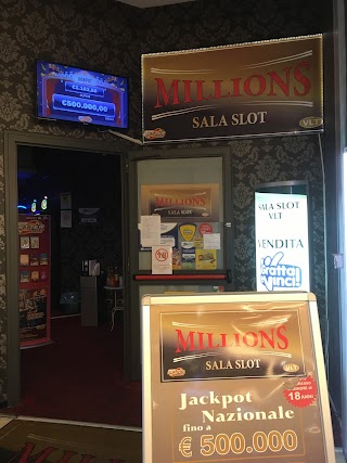 Millions - Sala Slot