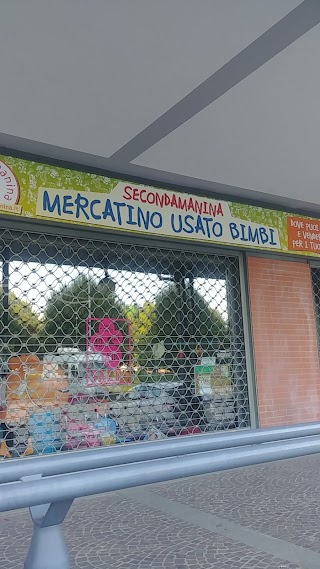 Negozio Rivoli Secondamanina - Mercatino usato bimbi