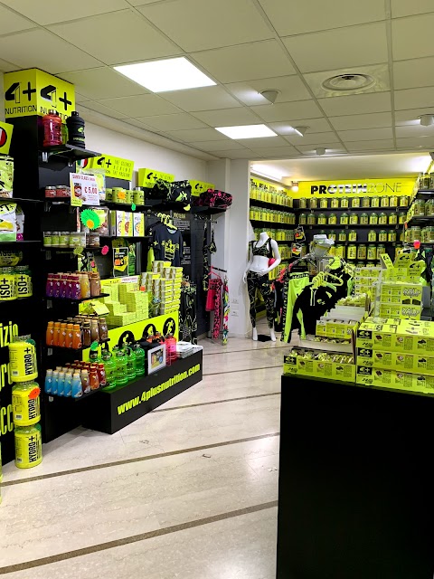 4+ Nutrition Official Store