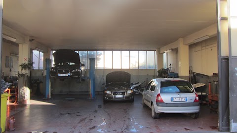 Autofficina Mercuri Silvestro Di Mariani Raimondo