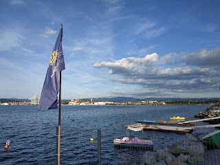 Water sports and activities park Active Koper