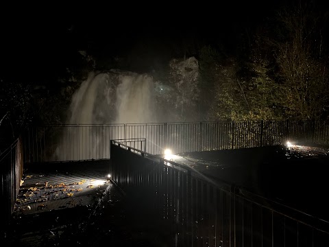 PARCO STORICO NATURALISTICO CASCATA FORTE AMPOLA