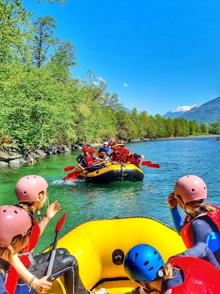 Rafting Lombardia