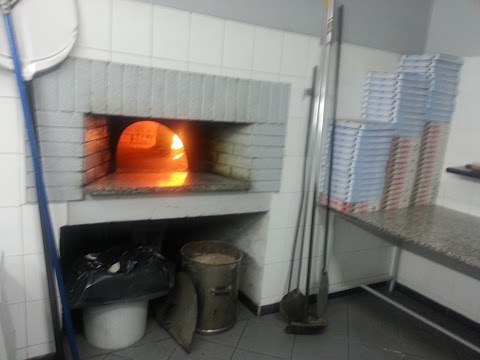 Pizzeria Galassia Fast Food