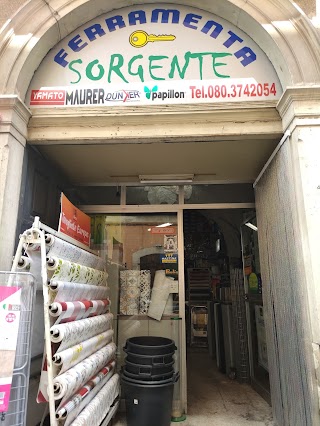 Ferramenta Sorgente