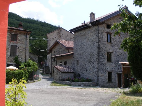 Albergo diffuso casa delle favole