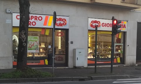 Compro Oro - Oro in Euro - Busto Arsizio Viale Cadorna