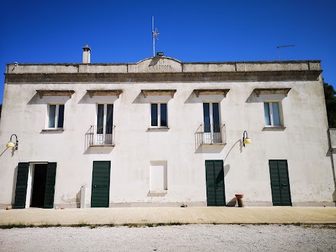 Centro Visite Bosco delle Pianelle