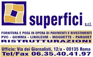 Superfici srl - Pavimenti & Rivestimenti in PVC