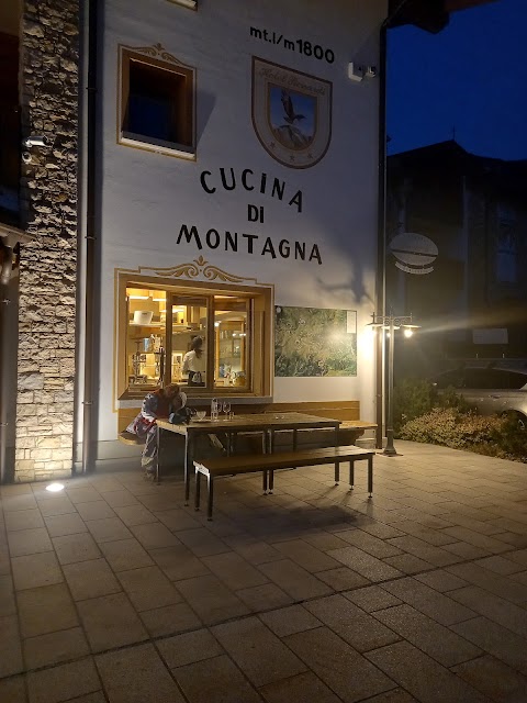 Cucina Di Montagna Ristorante Snack Bar