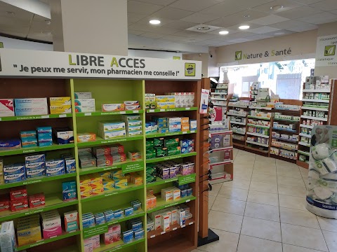 PHARMACIE GRANDE DE MODANE SELARL