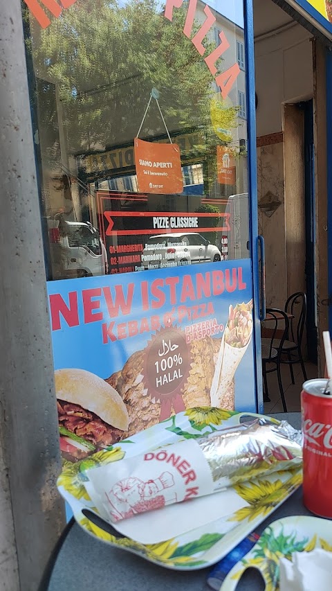 Istanbul Kebap