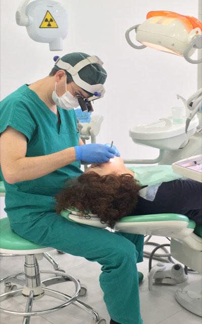 Studio Dentistico Dr. di Bartolo & Dr. Cannizzaro