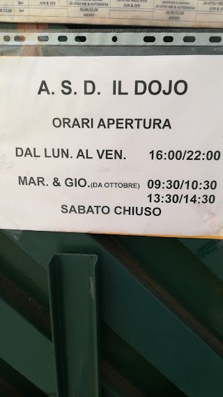 Il Dojo Ju jitsu Catania - Difesa Personale Catania