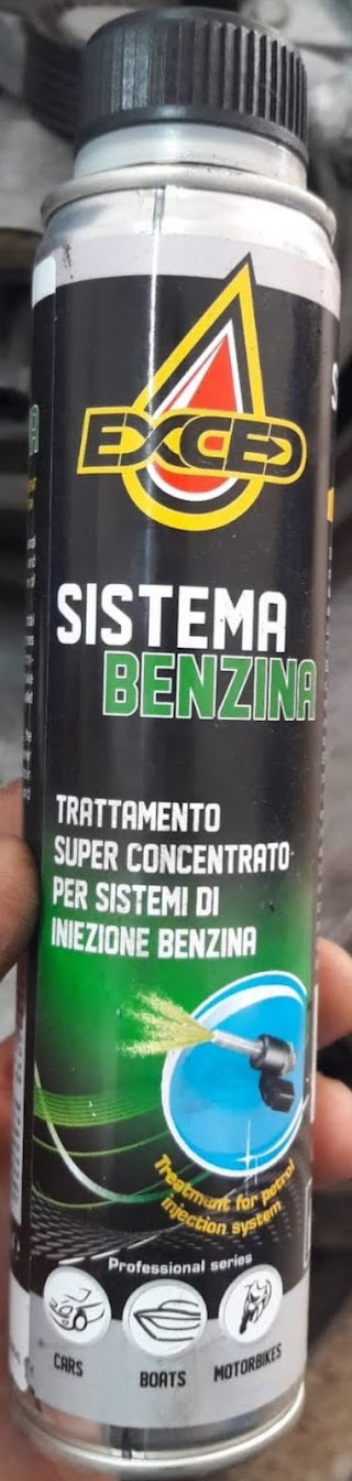 Pompista Motori Diesel