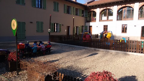 Scuola di infanzia Casa nel Bosco di Busy Bees