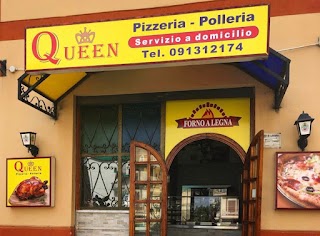 Queen Pizzeria & Polleria