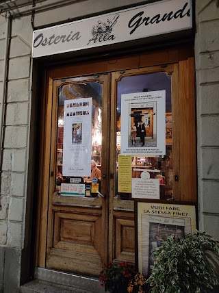 Osteria alla Grande