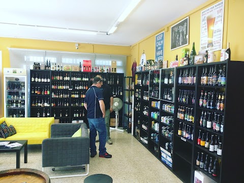 Galaxy Beer Shop