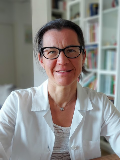 Dott.ssa Irene Zaghini - Medico Fisiatra e Agopuntore