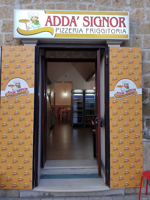 Pizzeria Adda' Signor