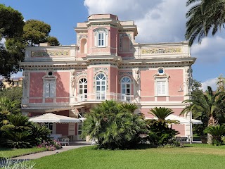 Palazzo dei Concerti (Villa Guarracino)