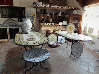 Il Rustico Ceramiche Caltagirone