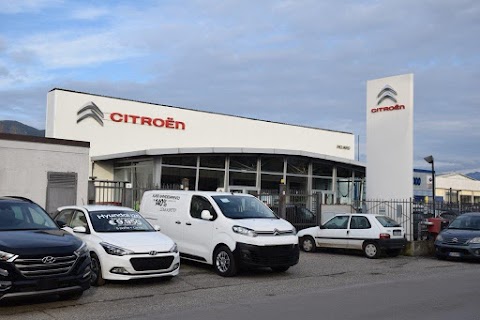 Paci Auto - Concessionario Citroen e Hyundai