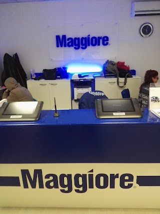 Noleggio Auto e Furgoni Maggiore AmicoBlu - Pontirolo Nuovo