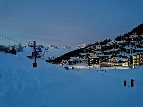 UCPA La Plagne 1800