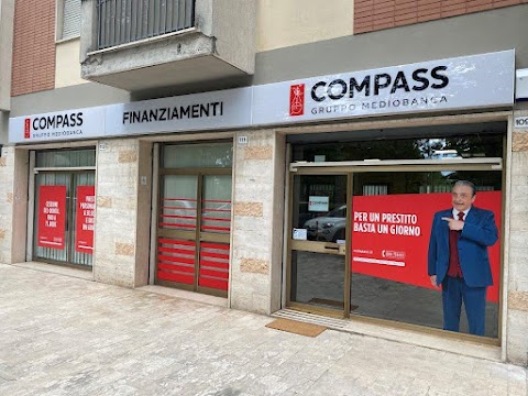 Prestito Compass Rieti Gruppo Mediobanca