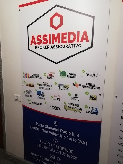 Assimedia Assicurazioni - Insurance Brokers