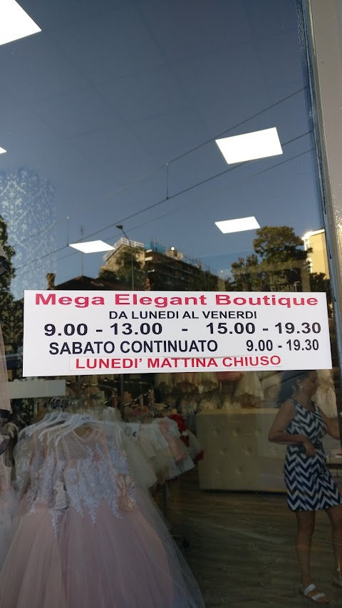 Mega Elegant Boutique
