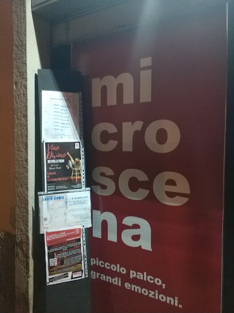 Microscena