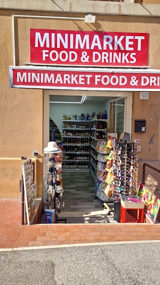 Zakia Minimarket Food & Drinks